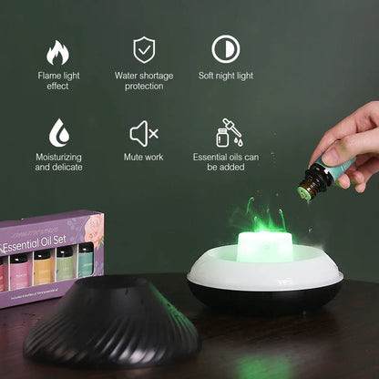 Magic Mist Aroma Humidifier