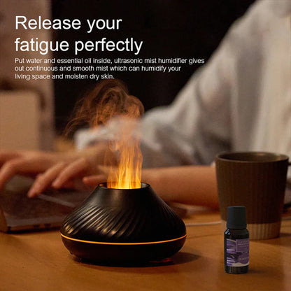 Magic Mist Aroma Humidifier